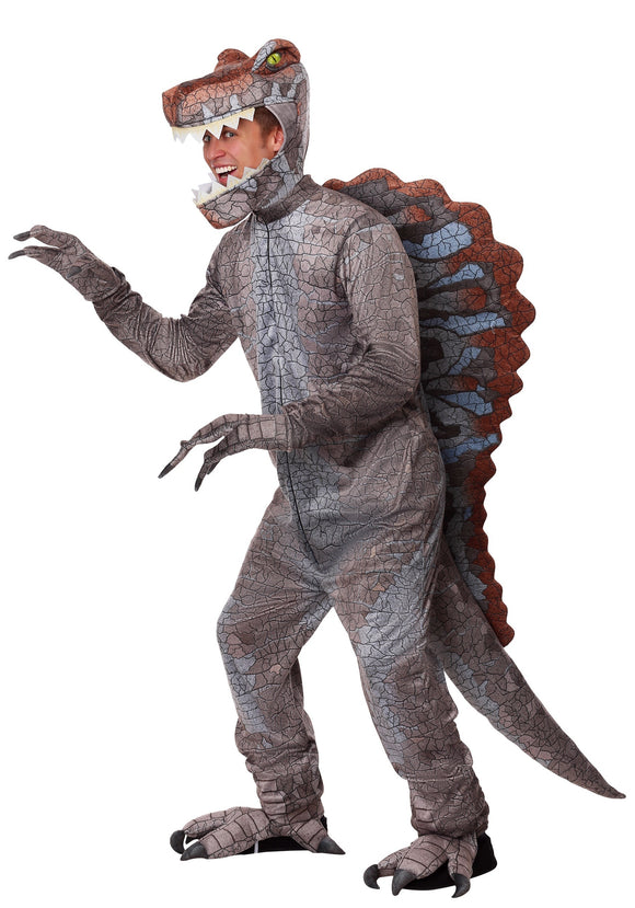 Adult's Spinosaurus Costume