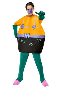 Spongebob Squarepants Mermaid Man Adult Costume