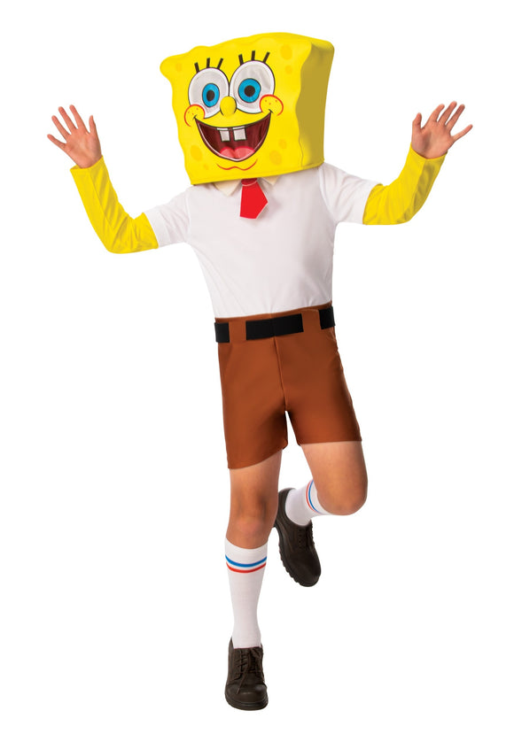 Child SpongeBob SquarePants Costume