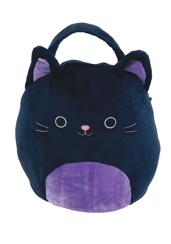 Autumn the Cat Treat Pail Squishmallow