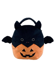 Squishmallow Treat Pail Emily the Bat