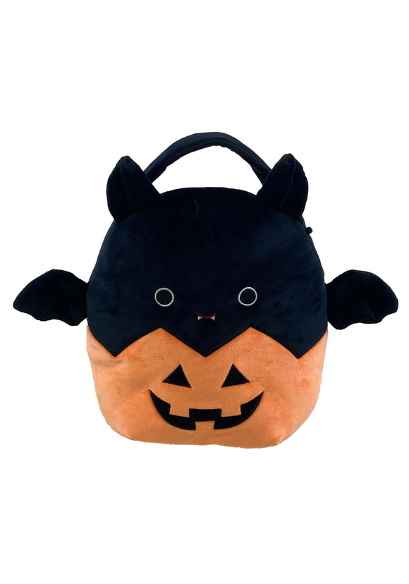 Squishmallow Treat Pail Emily the Bat