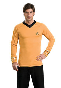 Star Trek Classic Deluxe Captain Kirk Shirt