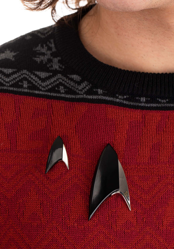 Black Badge Star Trek: Discovery