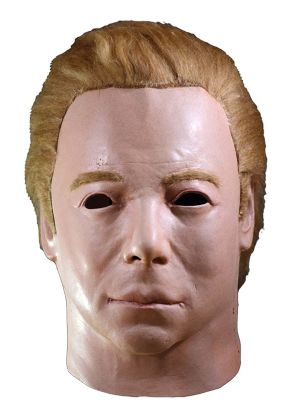 Kirk Star Trek Mask