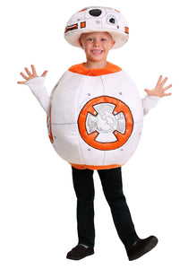 Star Wars BB-8 Costume for Kids