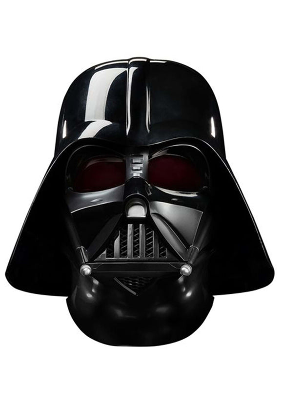Star Wars The Black Series Darth Vader Premium Cosplay Helmet