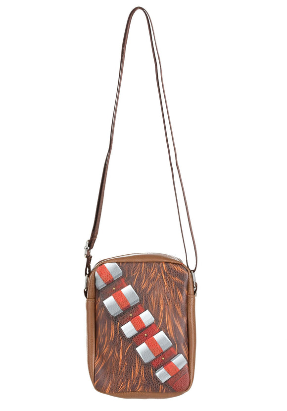Women's Star Wars Chewbacca Bandolier Crossbody Bag