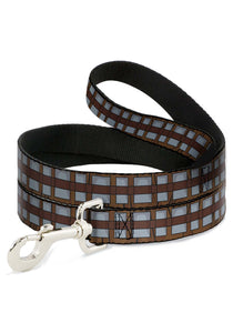 Chewbacca Bandolier Star Wars Dog Leash