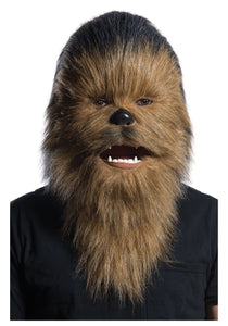 Star Wars Chewbacca Mouth Mover Mask for Adults