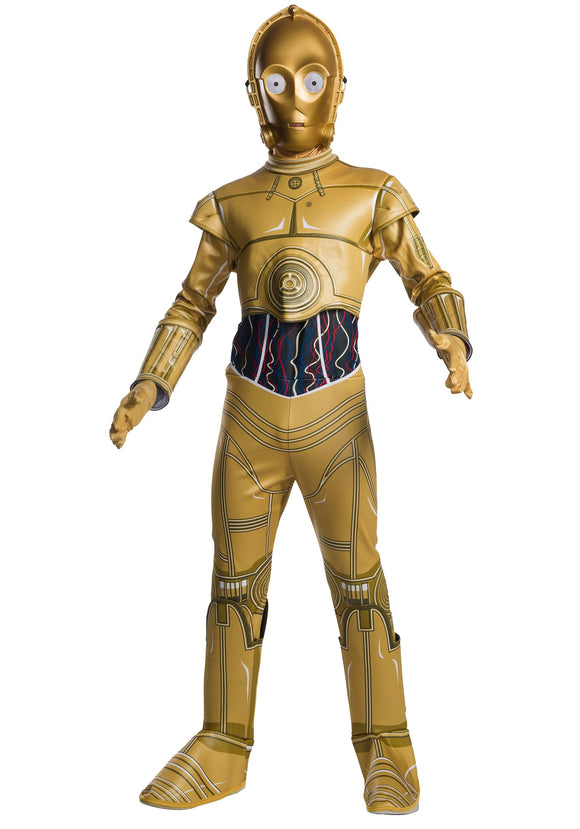 Star Wars C-3PO Child Costume