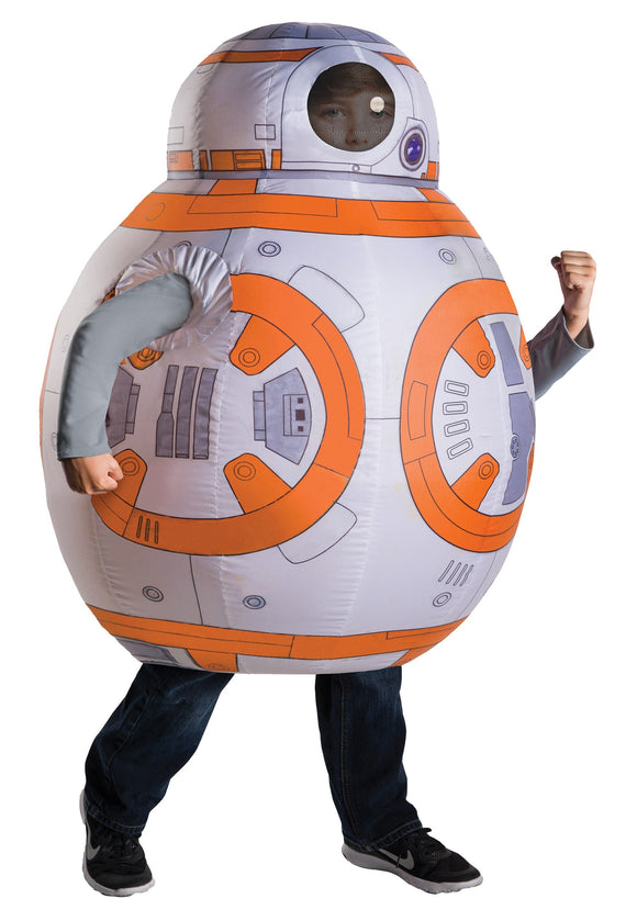 Star Wars Child Inflatable BB-8 Costume