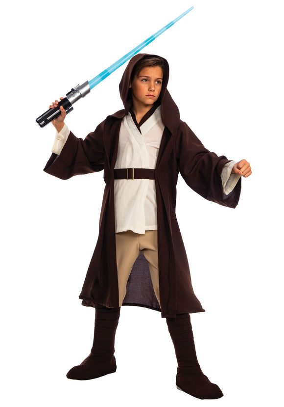 Star Wars Kids Obi Wan Kenobi Costume