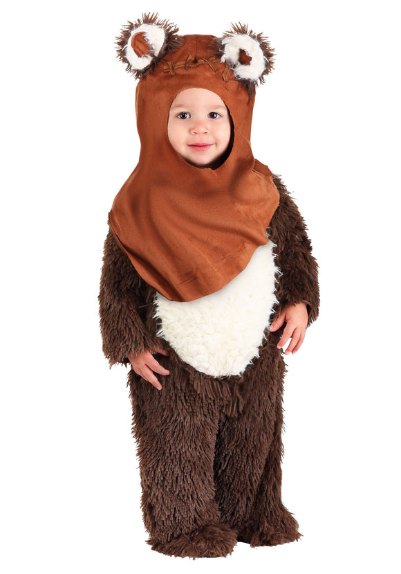 Ewok Wicket Star Wars Infant Costume