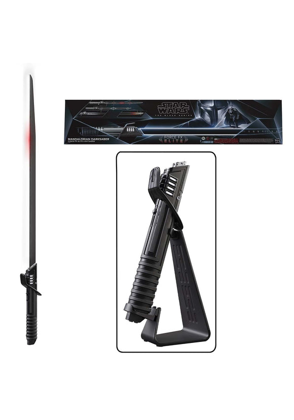 Hasbro Star Wars Mandalorian Darksaber