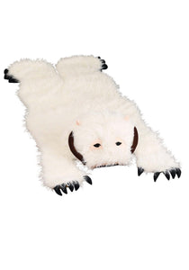 Star Wars Furry Wampa Rug