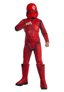 Kids Star Wars Deluxe Sith Trooper Costume