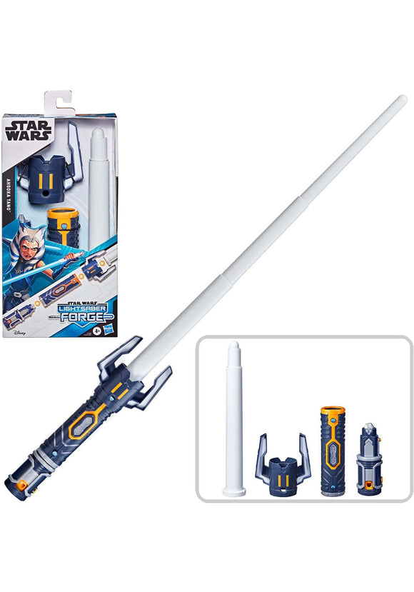 Ahsoka Tano Star Wars Lightsaber Forge Extendable Accessory