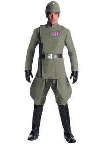 Star Wars Premium Imperial Officer Costume for Men