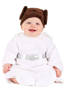 Princess Leia Star Wars Infant Costume