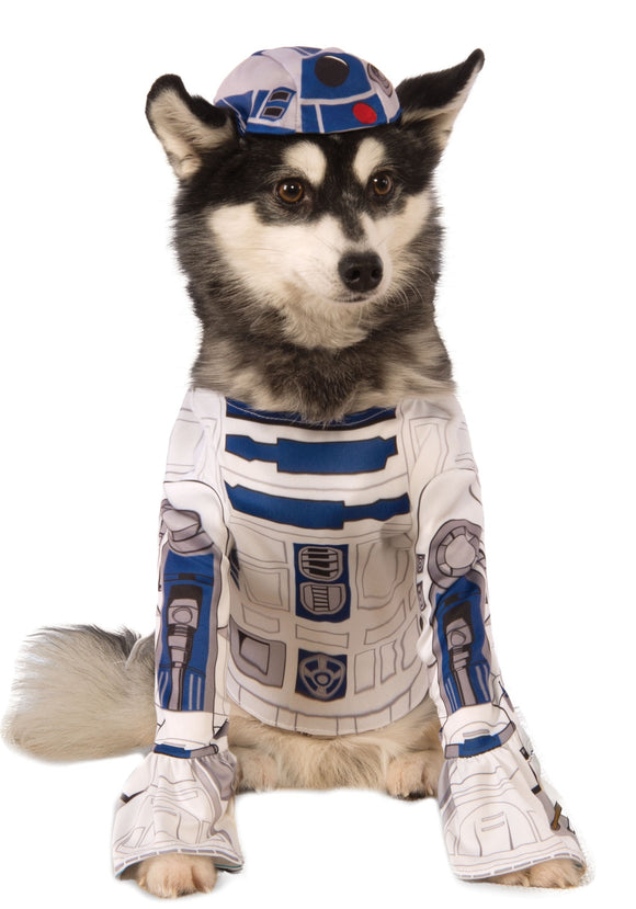 Star Wars R2-D2 For Your Pet