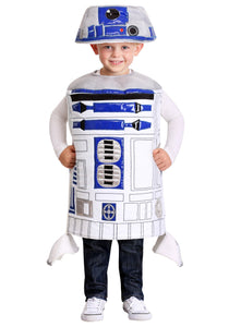 Toddler Star Wars R2-D2 Costume