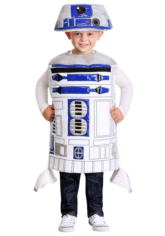 Toddler Star Wars R2-D2 Costume