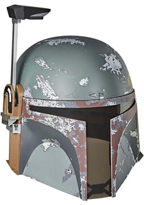 Adult Boba Fett Star Wars the Black Series Helmet