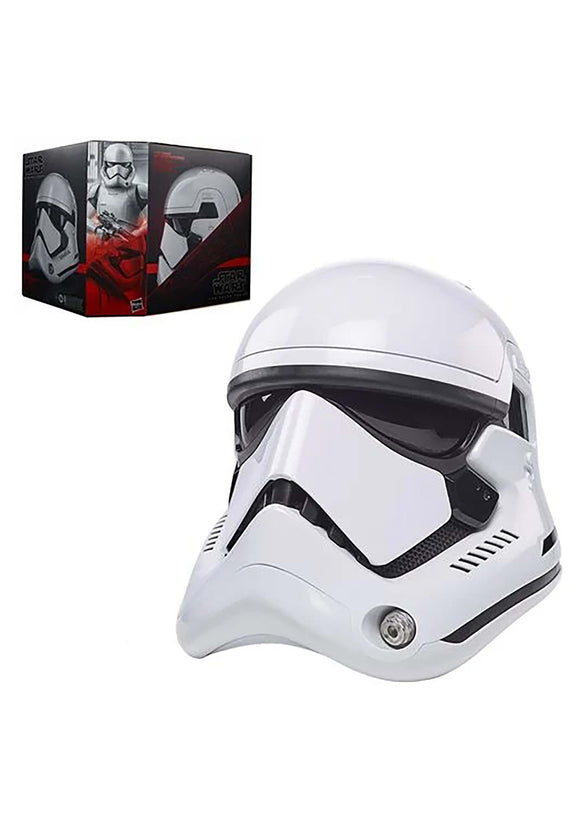 Star Wars The Black Series Stormtrooper First Order Helmet