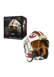 Luke Skywalker Star Wars The Black Series Electronic Helmet