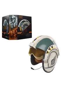 Star Wars Wedge Antilles The Black Series Helmet