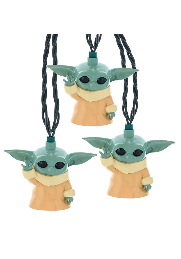 The Child Star Wars Light Set