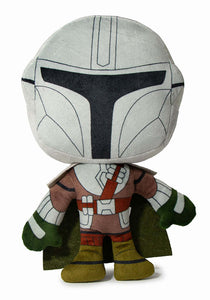 Star Wars the Mandalorian Dog Toy Squeaky Plush