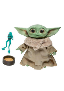 Star Wars: The Mandalorian- Baby Yoda 7.5" Electronic Plush