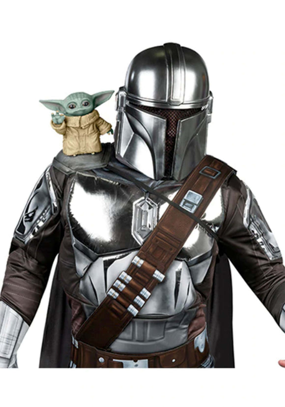 Star Wars: The Mandalorian The Child Shoulder Sitter Accessory