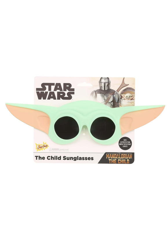 The Mandalorian- The Child Star Wars Sunglasses
