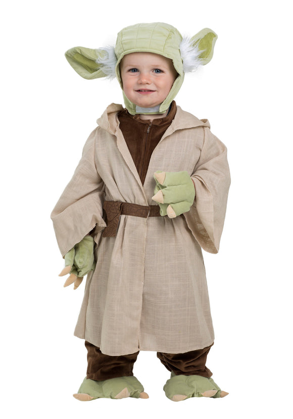 Star Wars Yoda Costume for Toddlers