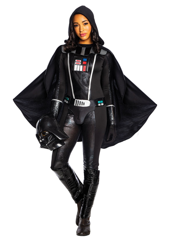 Womens Star Wars Darth Vader Costume