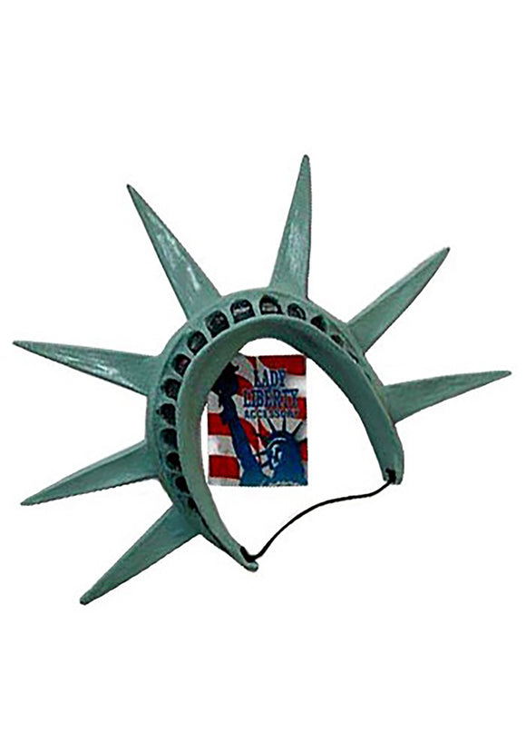 Statue of Liberty Tiara