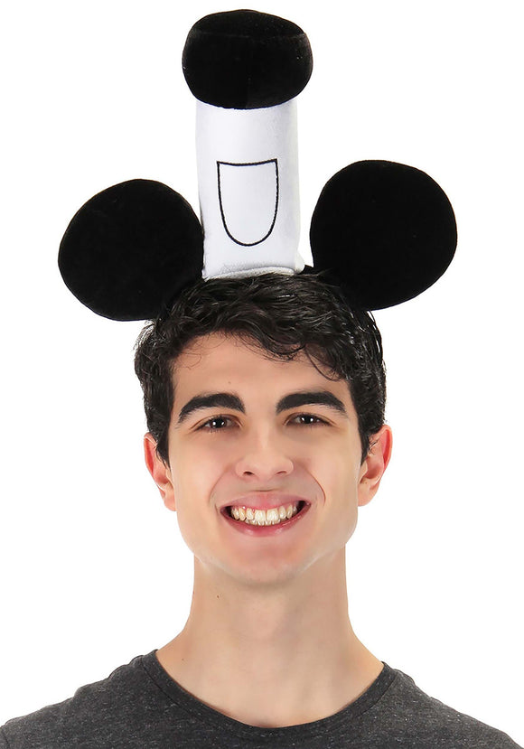 Steamboat Willie Mickey Mouse Headband