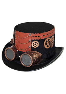 Women's Steampunk Hat