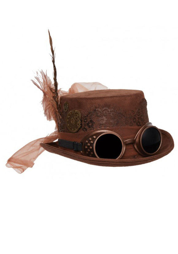 Adult Steampunk Hat