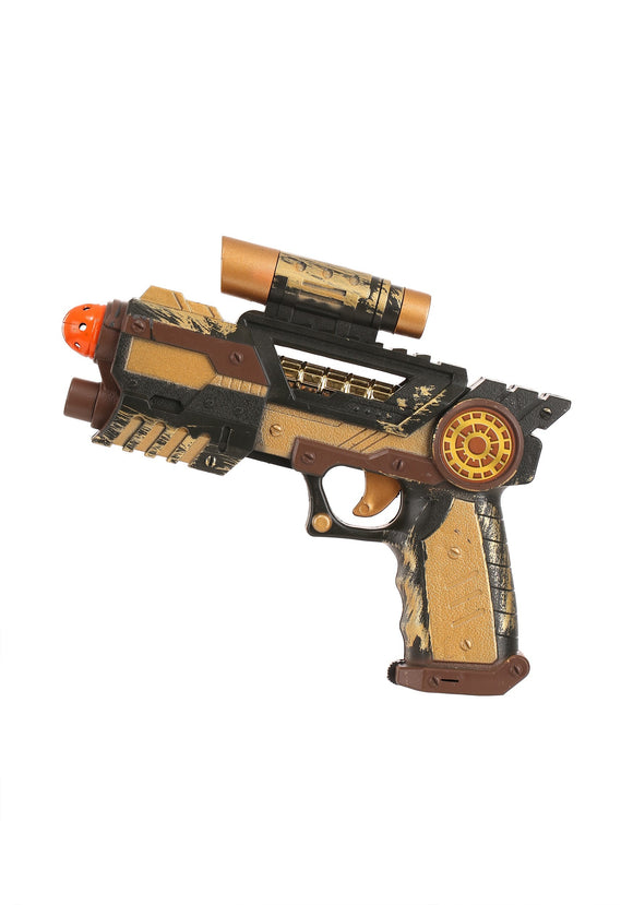 Steampunk Space Gun