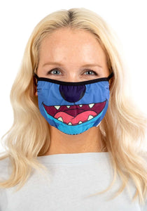 Adult Adjustable Stitch Face Cover