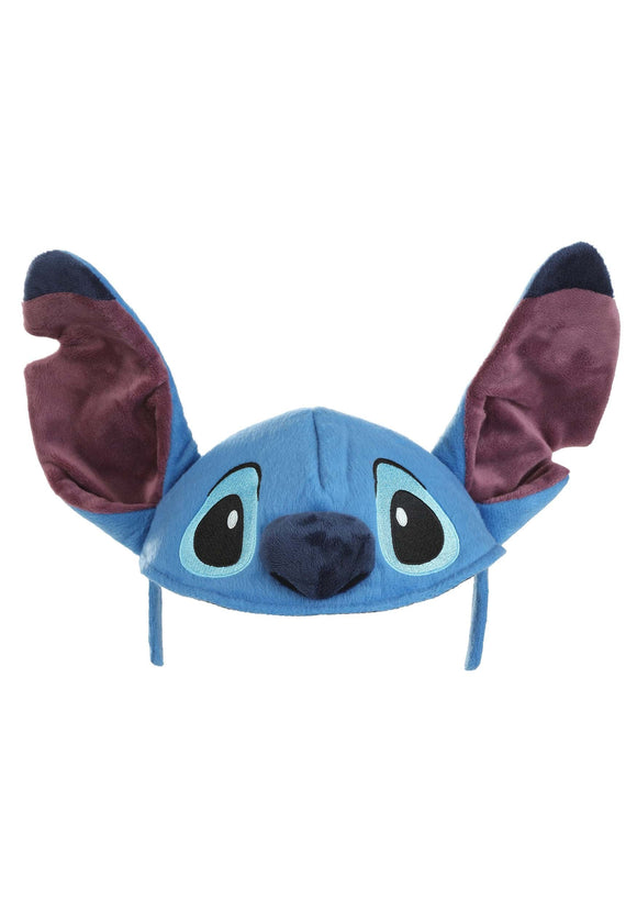 Disney Stitch Face Headband