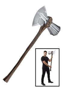 Marvel Legends Stormbreaker Axe Replica