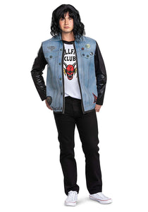 Stranger Things Men's Deluxe Eddie Munson Costume