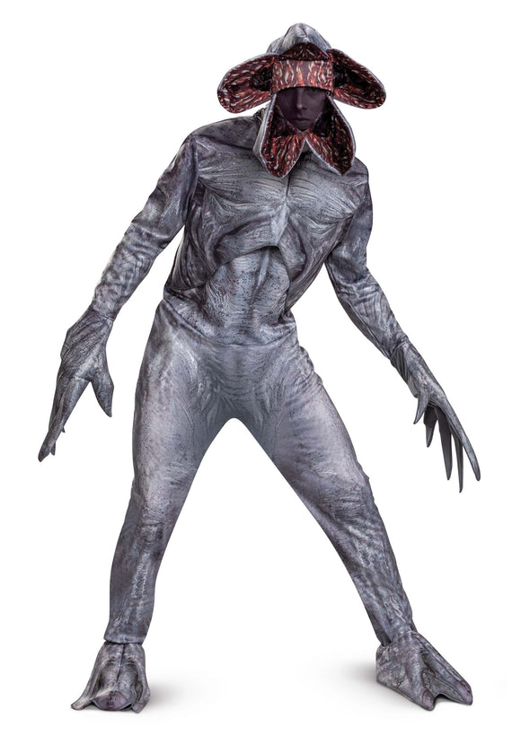 Adult Stranger Things Demogorgon Costume