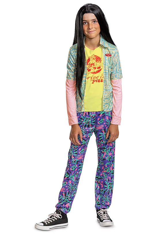 Stranger Things Tween Classic Argyle Season 4 Costume