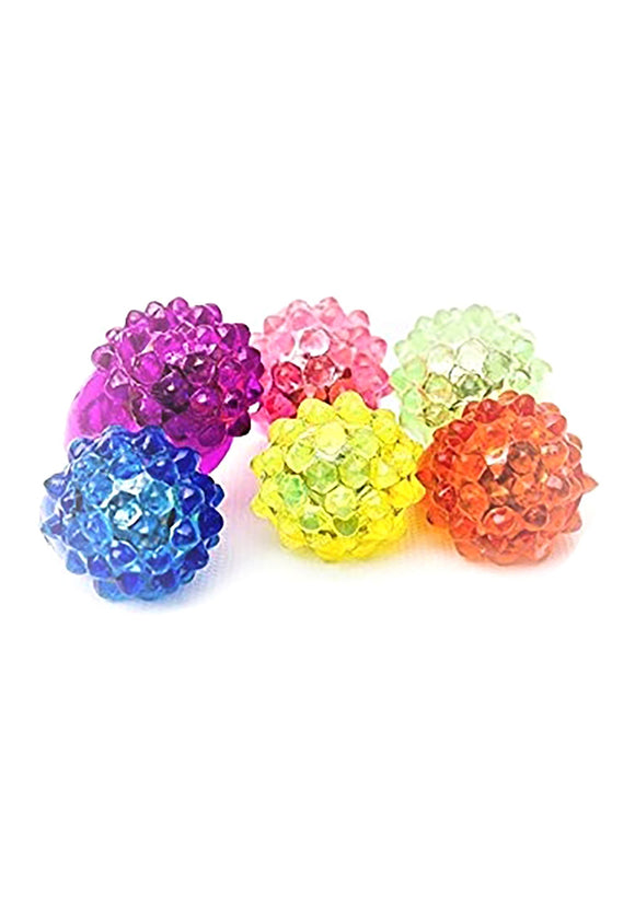 Strawberry Bump Flashing Ring in Assorted Colors